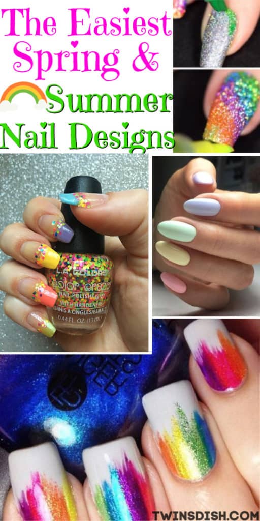 7 Shockingly Easy Nail Designs You Can Totally Do at Home / Bright Side