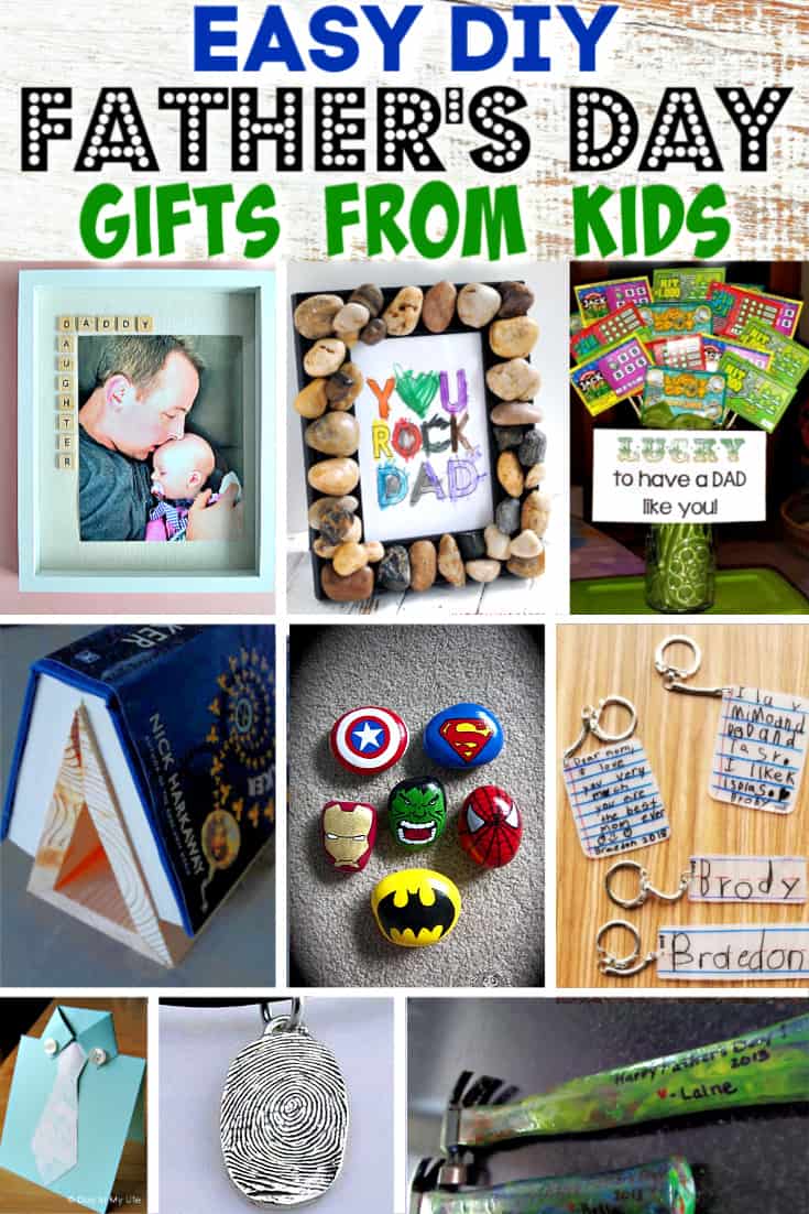 Diy Gifts For Dad And Grandpa That Are Easy To Make Twins Dish