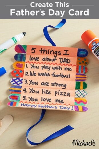 DIY Father's Day Gifts For Dad and GrandPa That Are Easy To Make in 2024 - Twins  Dish