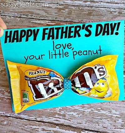 Father's Day DIY gift ideas kids can make.