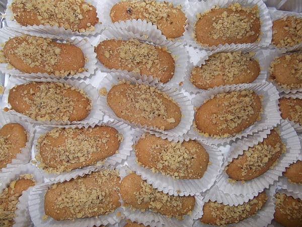 Finikia-Ancient Greek Christmas Cookies Recipes that melt in your mouth