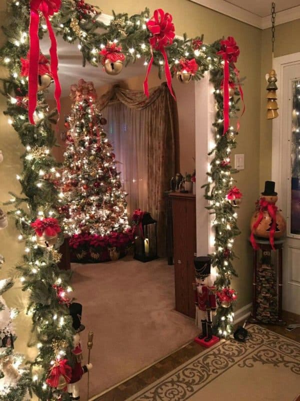 15 Easy DIY Ways To Decorate Your Home For Christmas Twins Dish