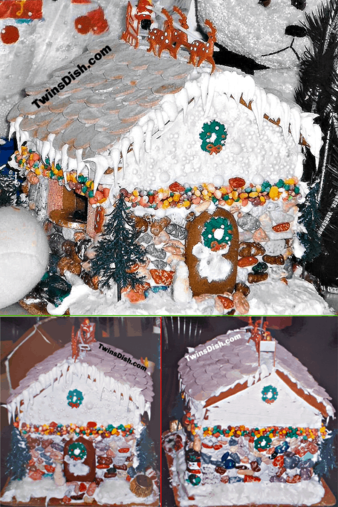 Perfect Christmas Cottage Gingerbread House Idea, Christmas How To