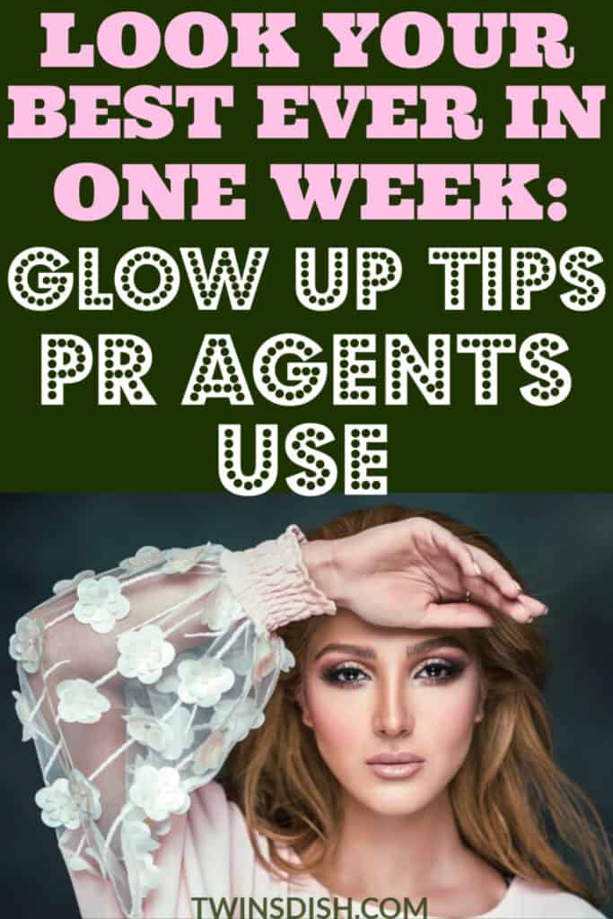 Take this FREE challenge to look your best in ONE WEEK with secrets PR agents use.