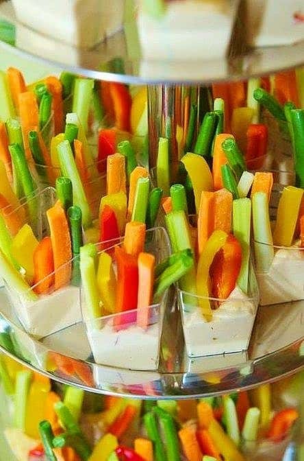 Graduation Party Food Ideas.