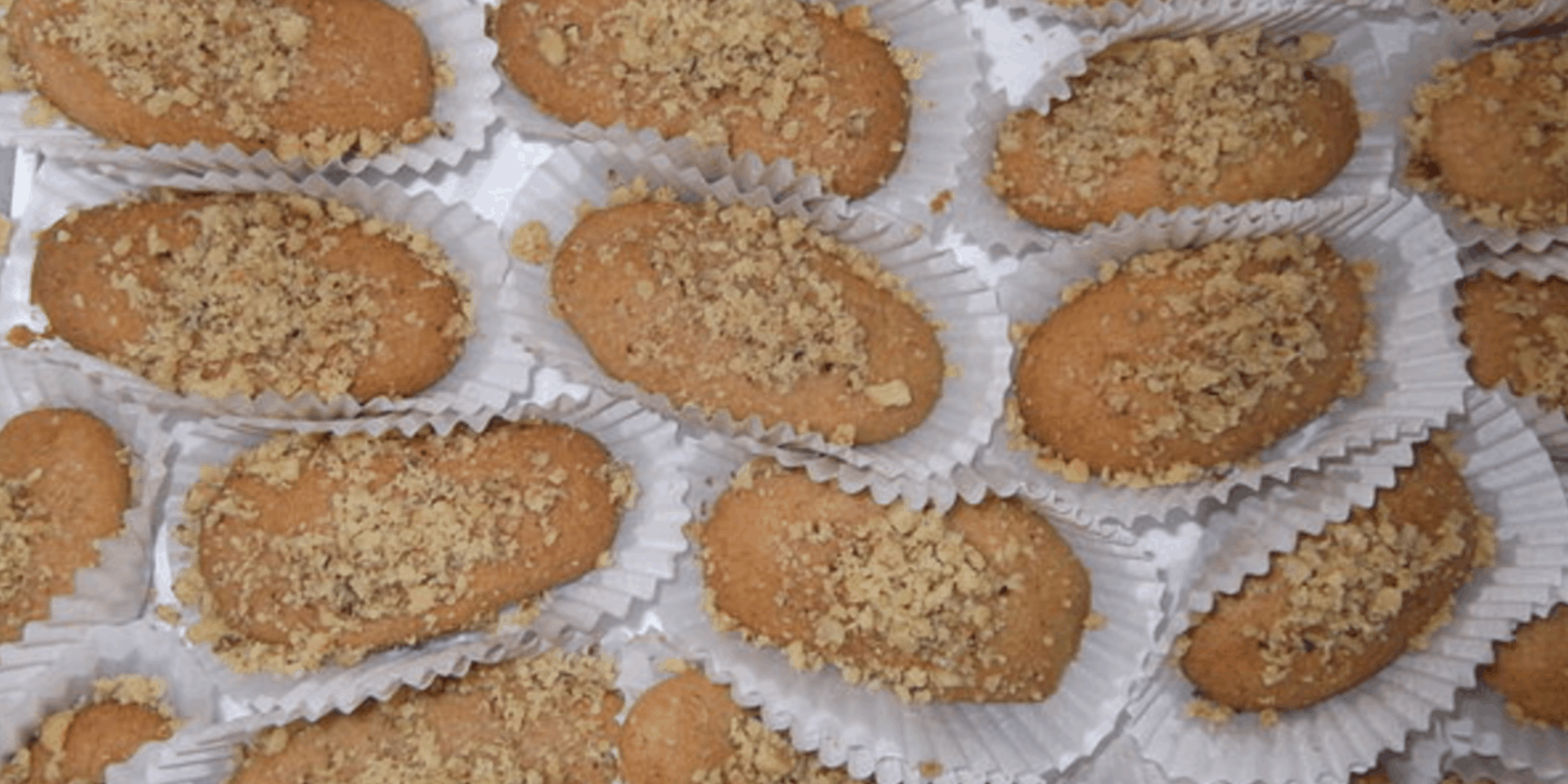 Finikia-Ancient Greek Christmas Cookies Recipes that melt in your mouth