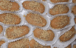 Finikia-Ancient Greek Christmas Cookies Recipes that melt in your mouth