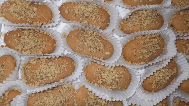 Finikia-Ancient Greek Christmas Cookies Recipes that melt in your mouth