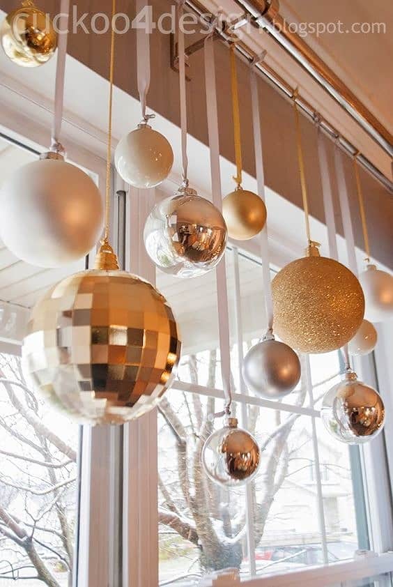 15 Easy Diy Ways To Decorate Your Home For Christmas Twins Dish