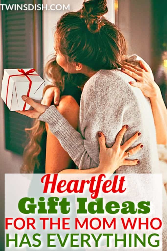 Meaningful gift ideas for Mom. The best easy DIY and store bought ideas women will love and cherish.