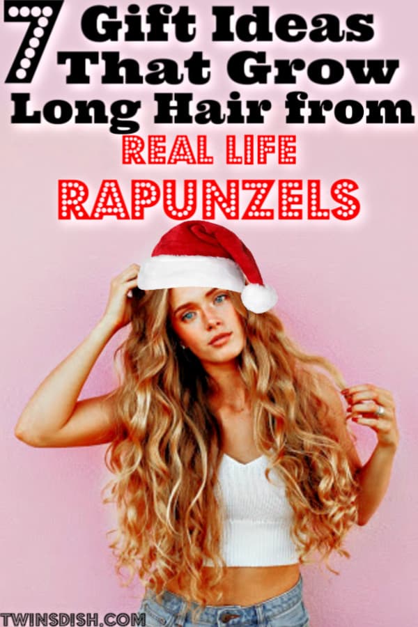 Secrets on How To Grow Hair From Real Life Rapunzels - The only products and gift ideas that are worth it.