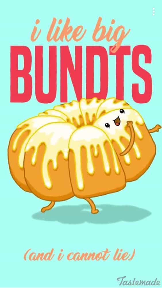 I Like Big Bundts and I Cannot Lie Pun for Valentines Day - These are the best puns list ever for easy clever diy Valentines Day Gift Ideas for him. DIY boyfriend gifts