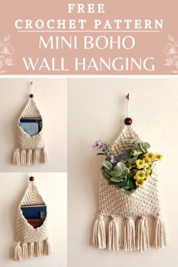 Boho Dorm Room Wall Decor DIY