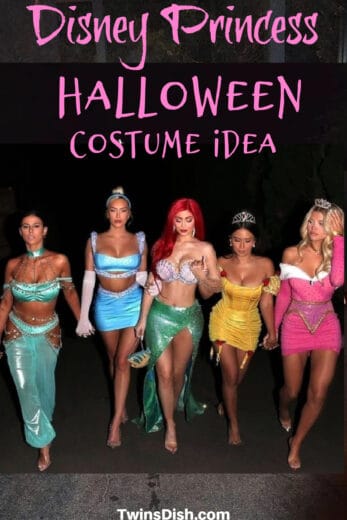 Hot Group Halloween Costume Ideas