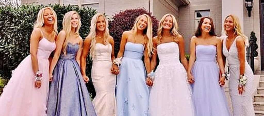Prom Dresses, Pictures, Hair, Shoes. A Checklist of what will ruin Prom.