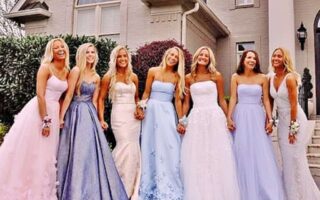 Prom Dresses, Pictures, Hair, Shoes. A Checklist of what will ruin Prom.