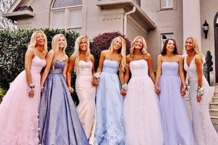 Prom Dresses, Pictures, Hair, Shoes. A Checklist of what will ruin Prom.