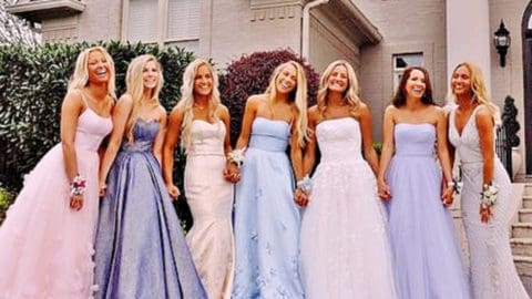 Prom Dresses, Pictures, Hair, Shoes. A Checklist of what will ruin Prom.
