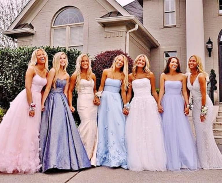 How To Have a VSCO Picture Perfect Prom