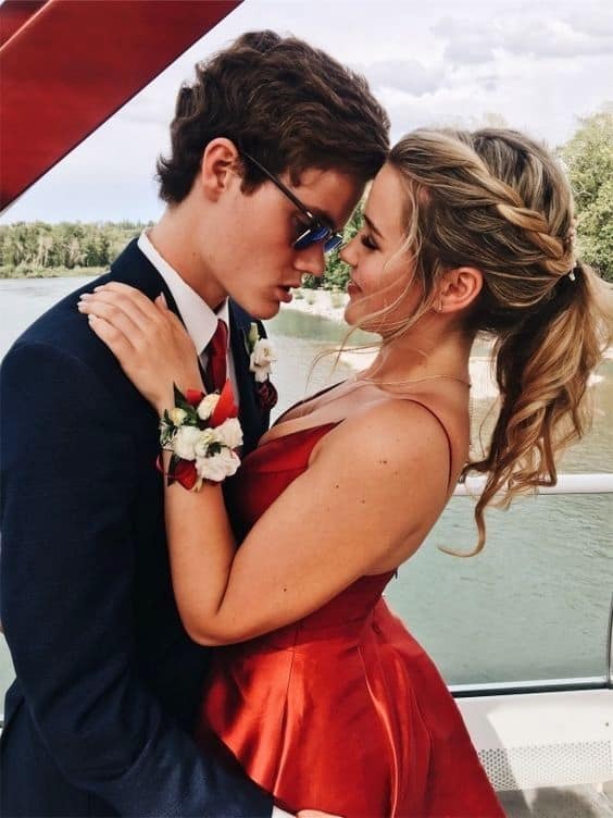 Dresses, Pictures, Make Up, Hair, Shoes, and date mistakes. A Checklist of what will ruin Prom.