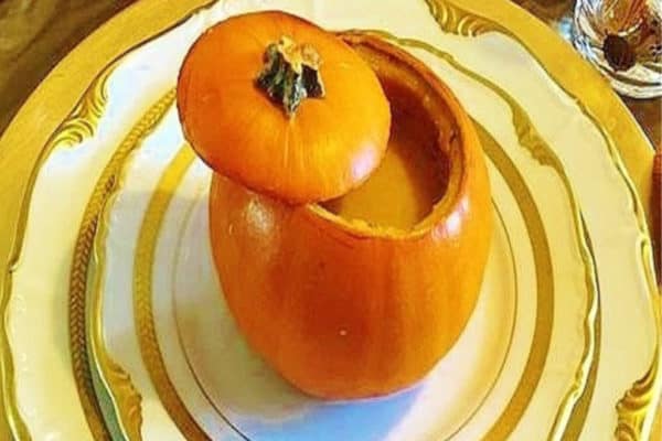 The best easy DIY 20 Pumpkin Soup that's healthy and looks gourmet