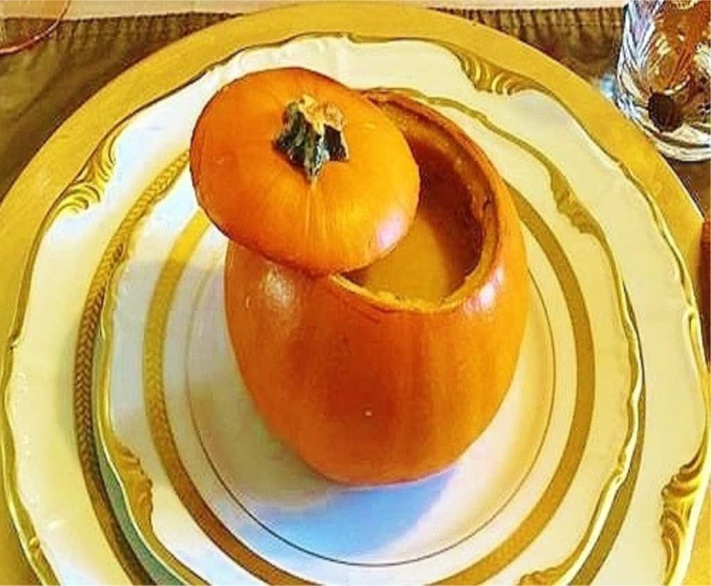 The best easy DIY 20 Pumpkin Soup that's healthy and looks gourmet