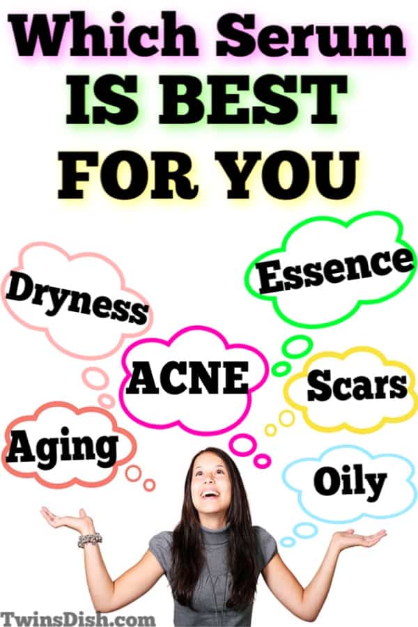 How to choose the best serum for your skincare routine. The best and cheapest skincare products and DIYs.