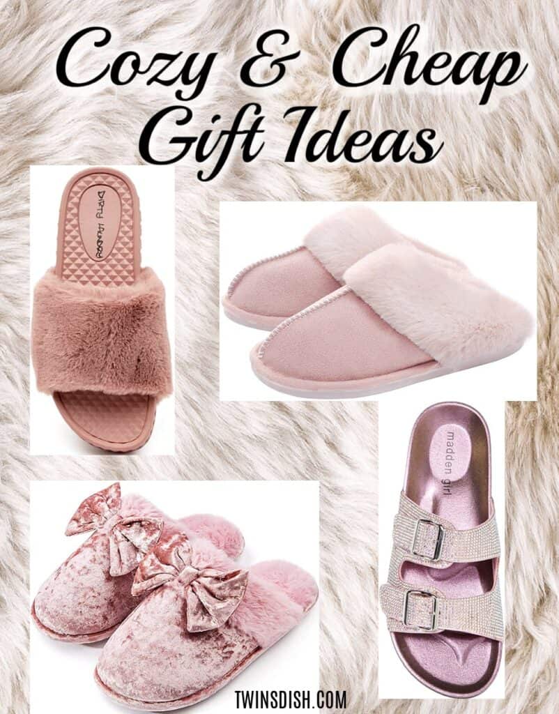 Cheap and pretty womens Slippers Gift Ideas