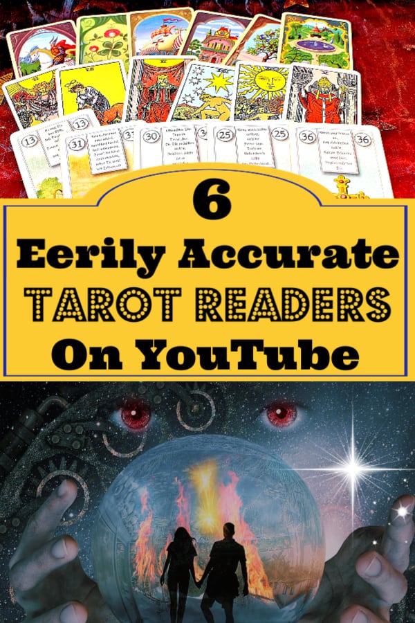 6 Eerily Accurate YouTube Tarot and Astrology readers