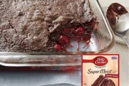 3 ingredient Thanksgiving dessert