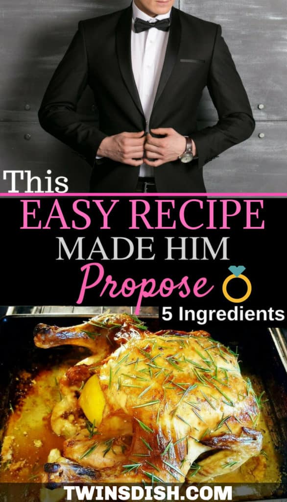 Engagement Chicken. The Best healthy roasted chicken recipe