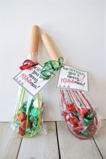 Whisk Gift Basket Idea