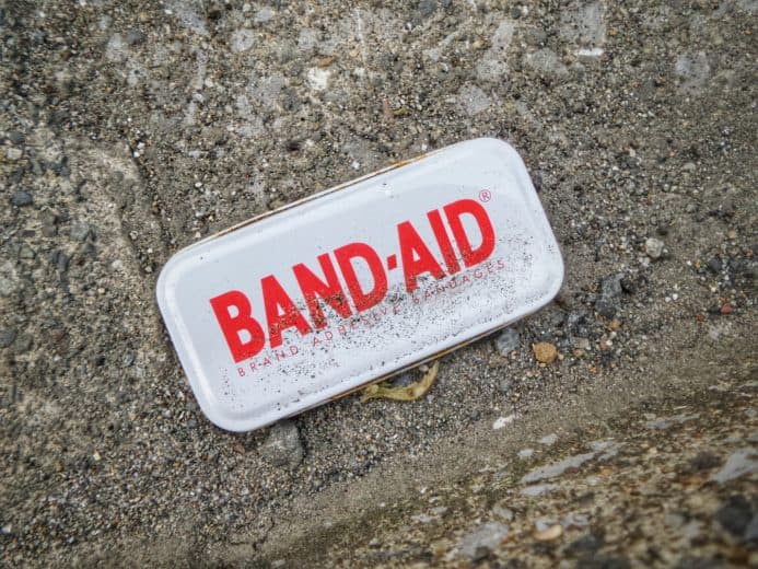 Bring Bandaids for Prom Shoes. A Checklist of what will ruin Prom.