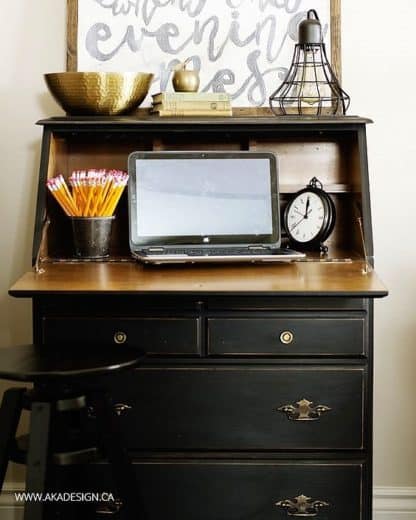 The best nightstand for your College dorm. Dorm room ideas. #College #Collegedorm #Dormroom #organization